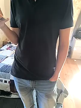 Naked Ben online show from September 19, 2025, 12:39 pm