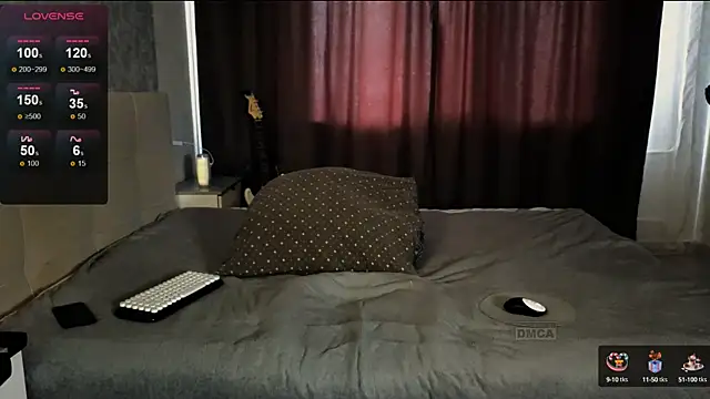 RoxieCrash online show from September 25, 2025, 1:04 pm