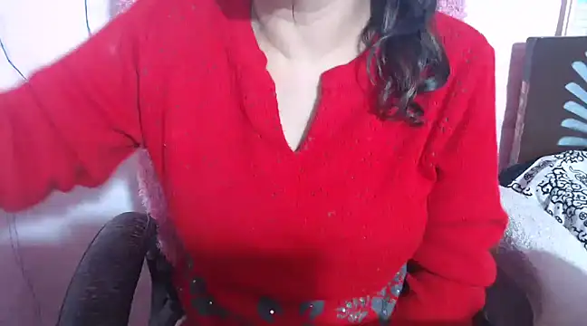 Manpreet cute online show from December 1, 2024, 4:29 pm