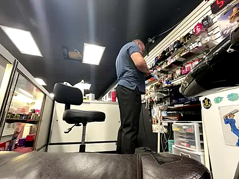 RawRyder8 online show from November 19, 2025, 1:16 am