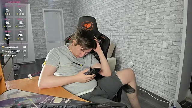 Snapshot of iliaskrislove chatting on February 16, 2025, 8:22 pm iliaskrislove online show from February 16, 2025, 8:22 pm