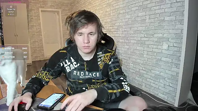 Snapshot of iliaskrislove chatting on March 7, 2025, 2:56 pm iliaskrislove online show from March 7, 2025, 2:56 pm