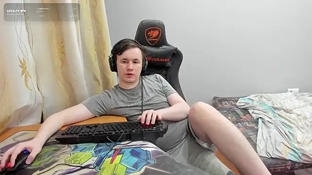 iliaskrislove online show from July 31, 2026, 4:50 pm