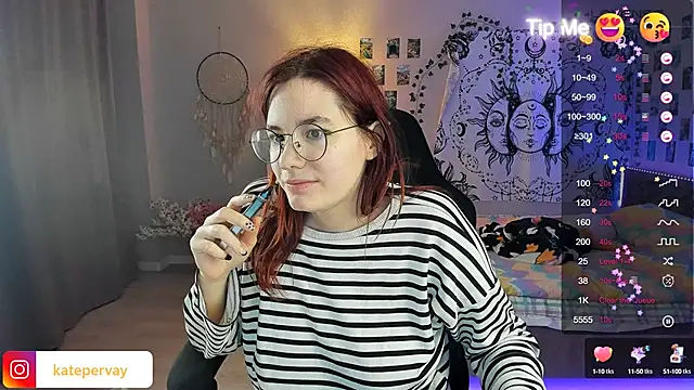 callmekatesmith online show from February 9, 2025, 10:32 pm