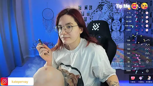 callmekatesmith online show from February 13, 2025, 1:50 am