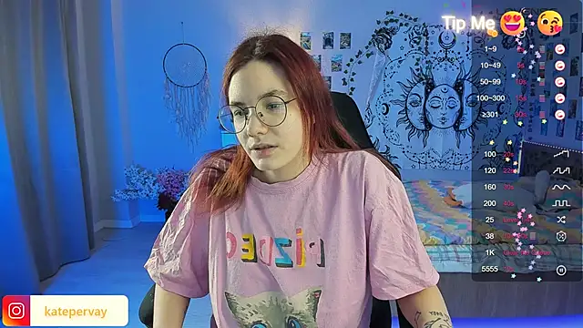 callmekatesmith online show from February 15, 2025, 4:23 pm