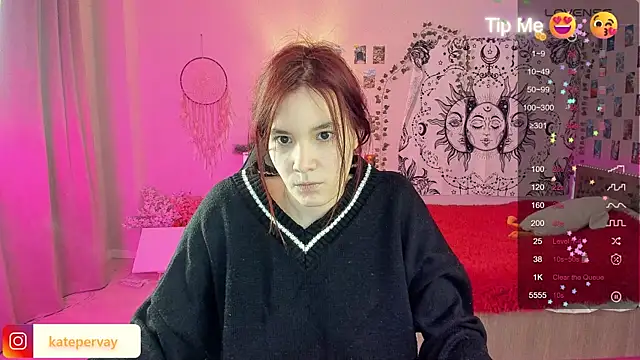callmekatesmith online show from February 21, 2025, 4:37 pm