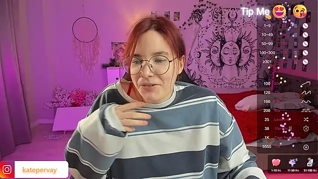 callmekatesmith online show from February 22, 2025, 9:04 pm