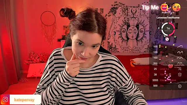 callmekatesmith online show from February 26, 2025, 4:45 pm