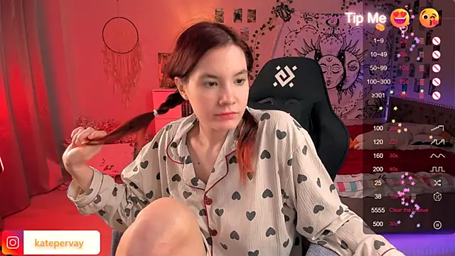 callmekatesmith online show from February 28, 2025, 7:56 pm