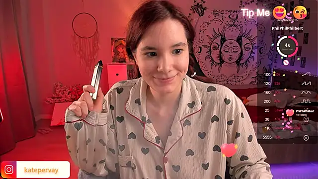 callmekatesmith online show from February 28, 2025, 11:01 pm