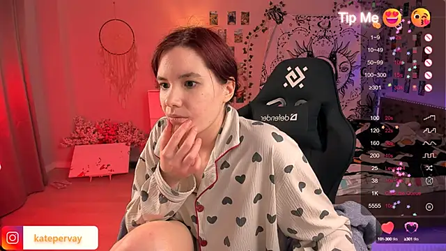 callmekatesmith online show from March 1, 2025, 2:37 am
