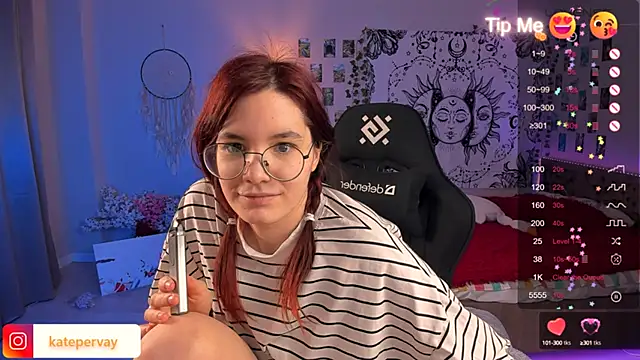 callmekatesmith online show from March 2, 2025, 9:54 pm