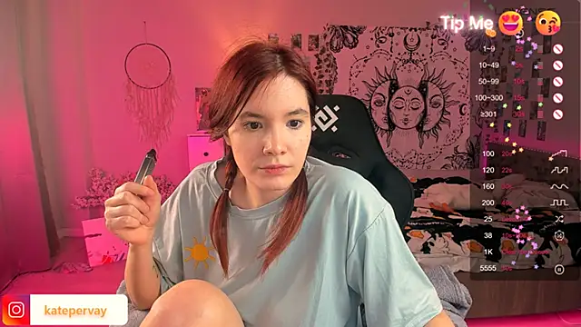 callmekatesmith online show from March 6, 2025, 8:27 pm