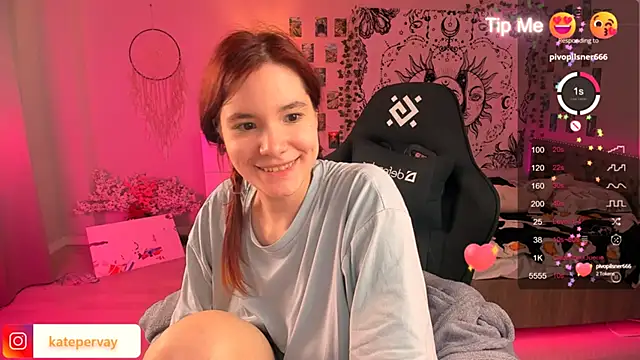 callmekatesmith online show from March 6, 2025, 11:31 pm