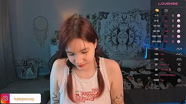 callmekatesmith online show from September 11, 2025, 9:37 pm