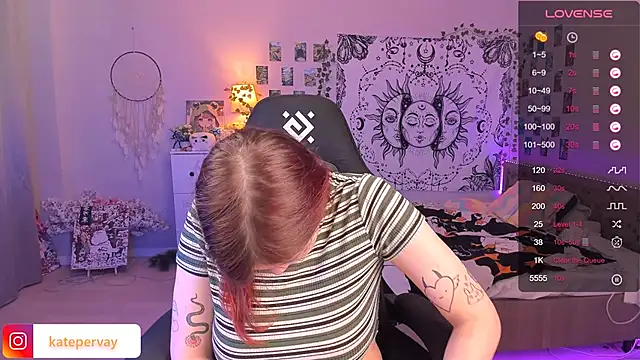 Snapshot of callmekatesmith chatting on September 19, 2025, 8:42 pm callmekatesmith online show from September 19, 2025, 8:42 pm