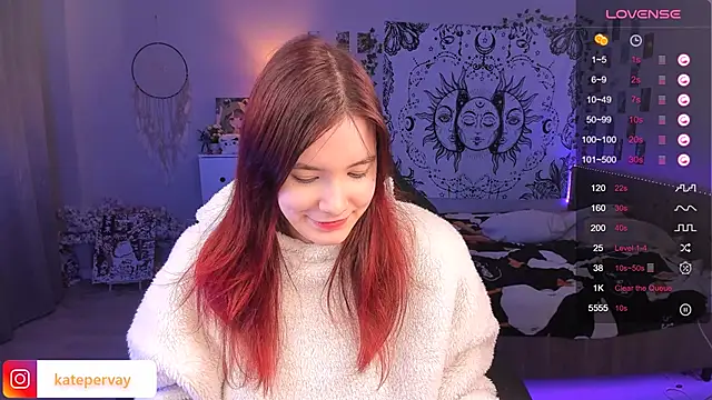 Snapshot of callmekatesmith chatting on September 25, 2025, 9:07 pm callmekatesmith online show from September 25, 2025, 9:07 pm