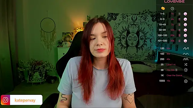 Snapshot of callmekatesmith chatting on October 25, 2025, 8:25 pm callmekatesmith online show from October 25, 2025, 8:25 pm