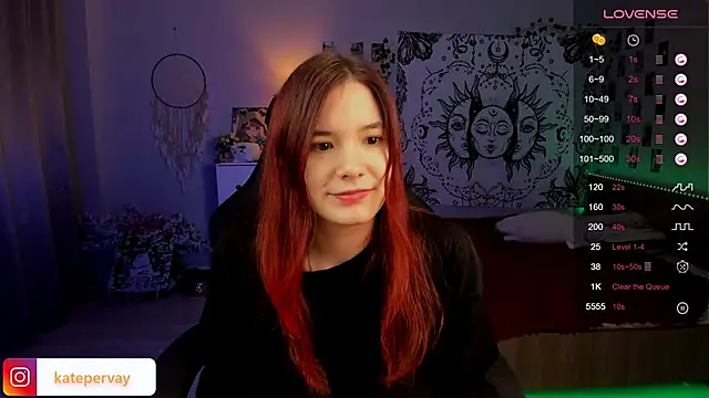 Snapshot of callmekatesmith chatting on November 1, 2025, 7:27 pm callmekatesmith online show from November 1, 2025, 7:27 pm