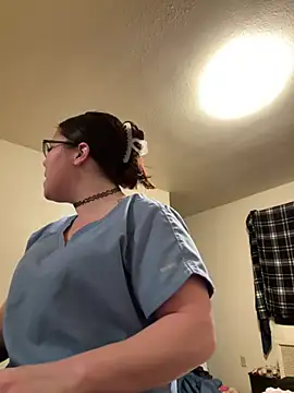 FreakNastyLacie online show from January 24, 2025, 11:12 pm