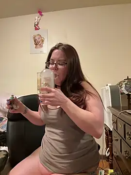 FreakNastyLacie online show from January 26, 2025, 2:56 am