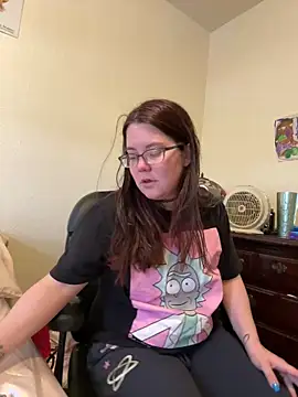 FreakNastyLacie online show from January 29, 2025, 4:08 pm