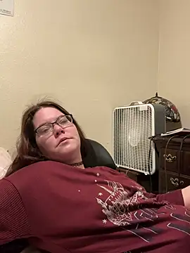 FreakNastyLacie online show from January 31, 2025, 5:10 pm