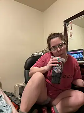 FreakNastyLacie online show from January 31, 2025, 9:26 pm