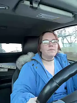 FreakNastyLacie online show from February 1, 2025, 1:09 pm