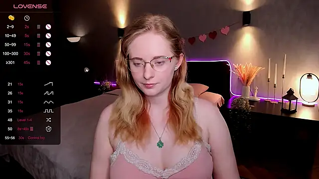 Aemilia  online show from June 12, 2026, 8:35 am