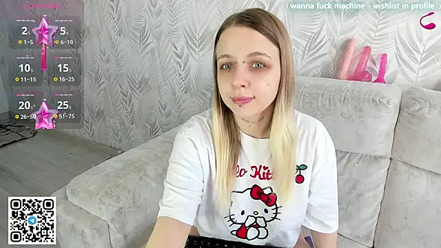 Alice Halle online show from April 26, 2026, 1:03 am