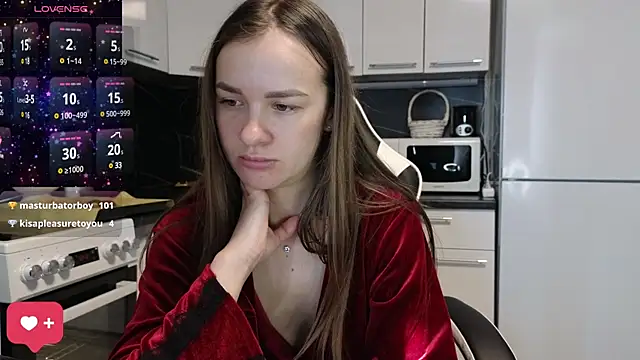 Strip-Lady online show from February 19, 2025, 5:16 am