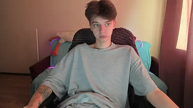 Liam sexy1 online show from September 29, 2025, 2:44 pm