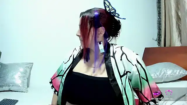 SuzyGamingFairy online show from September 14, 2025, 11:59 pm