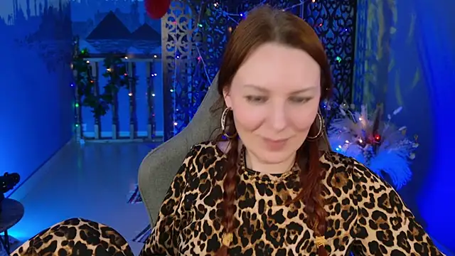 VandaRossi online show from December 19, 2024, 7:29 pm