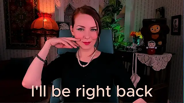 VandaRossi online show from November 23, 2025, 5:18 am