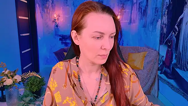 VandaRossi online show from January 15, 2026, 9:58 am