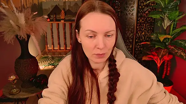 VandaRossi online show from February 1, 2026, 11:09 am