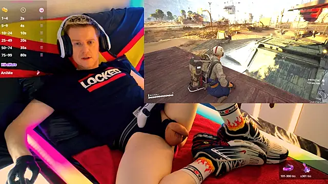 Fuc71 online show from February 11, 2026, 3:28 pm