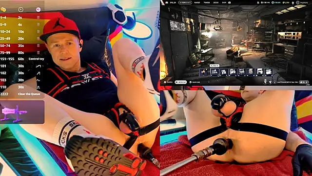 Fuc71 online show from February 20, 2026, 7:03 pm