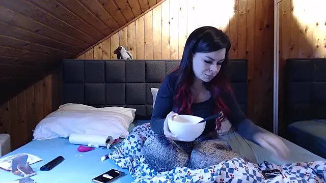 BoeseMoni1998 online show from January 24, 2025, 8:34 am