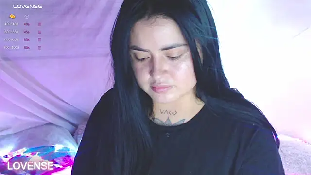 PamelaDoouce online show from February 27, 2025, 3:47 am