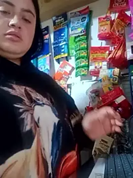 PamelaDoouce online show from February 16, 2026, 9:33 pm