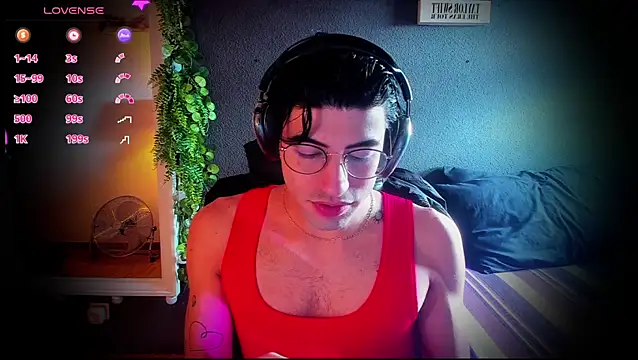 Snapshot of newjeff chatting on October 13, 2025, 10:37 am newjeff online show from October 13, 2025, 10:37 am