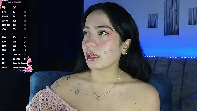 ZaraDames  online show from October 30, 2025, 4:14 am