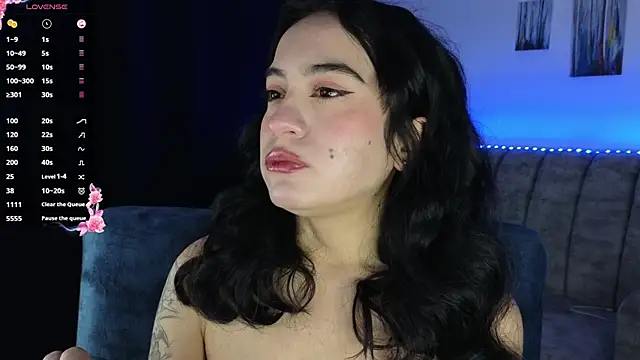 ZaraDames  online show from December 14, 2025, 3:23 am