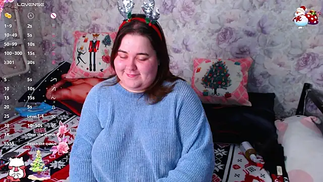Estelle Hicks online show from December 27, 2024, 6:20 pm