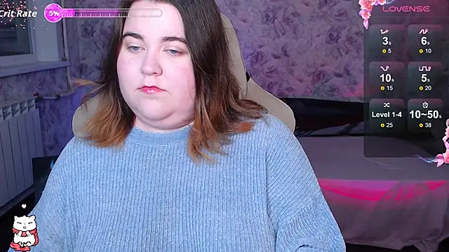 Estelle Hicks online show from September 29, 2025, 6:24 pm