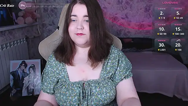 Estelle Hicks online show from July 8, 2026, 7:07 pm